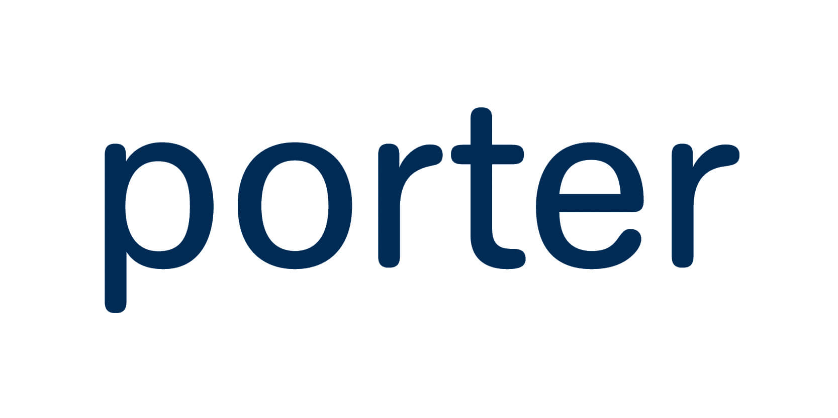 Porter Airlines Logo